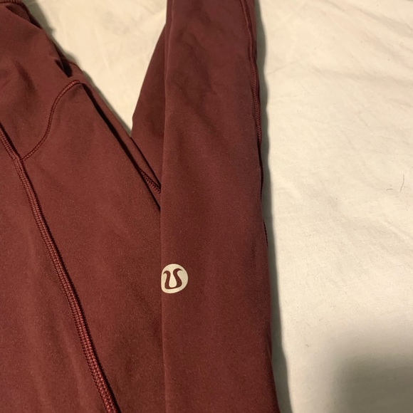 Lululemon Fast and free High-Rise Tight 28”, New - Picture 4 of 8